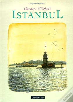 Capa do artigo Carnets D'Orient - Recueil : Istanbul