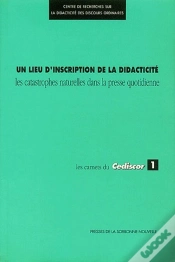 Capa do artigo Carnets Du Cediscor (Les) : Centre De Recherches Sur La Didacticite D