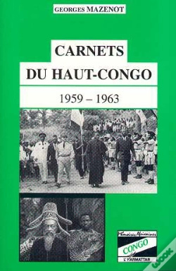 Capa do artigo Carnets Du Haut-Congo, 1959-1963