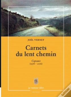 Capa do artigo Carnets Du Lent Chemin ; Copeaux (1978-2016)