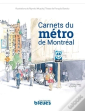 Carnets Du Metro De Montreal