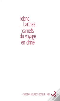 Capa do artigo Carnets Du Voyage En Chine