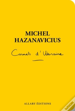 Capa do artigo Carnets D'Ukraine
