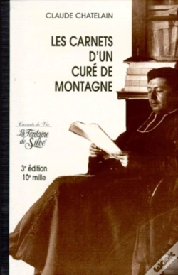 Capa do artigo Carnets D'Un Cure De Montagne