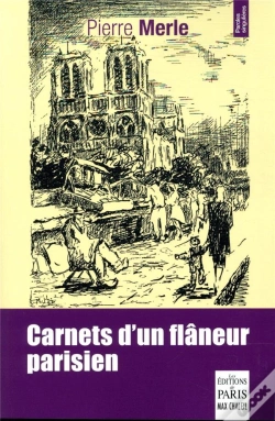 Capa do artigo Carnets D'Un Flâneur Parisien