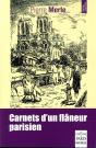 Carnets D'Un Flâneur Parisien - Preview