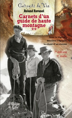Capa do artigo Carnets D'Un Guide De Haute Montagne **