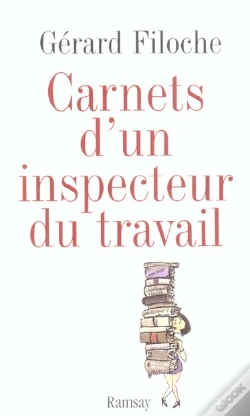 Capa do artigo Carnets D'Un Inspecteur Du Travail