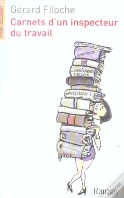 Capa do artigo Carnets D'Un Inspecteur Du Travail
