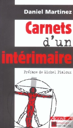 Capa do artigo Carnets D'Un Intérimaire