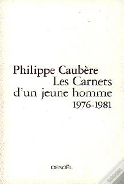 Capa do artigo Carnets D'Un Jeune Homme.Ecrits Intimes 1976 A 1981