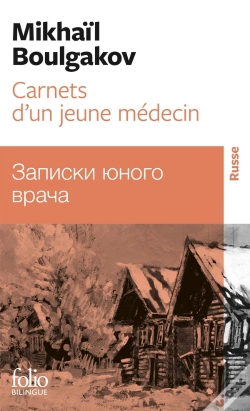 Capa do artigo Carnets D'Un Jeune Medecin