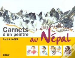 Capa do artigo Carnets D'Un Peintre Au Nepal