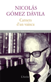 Carnets D'Un Vaincu