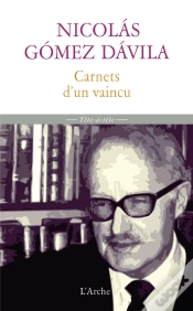 Capa do artigo Carnets D