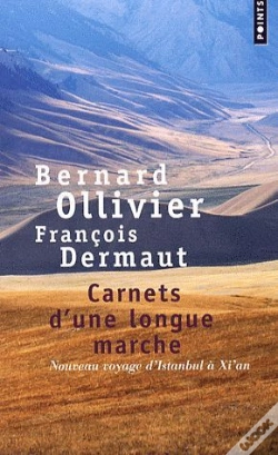 Capa do artigo Carnets D'Une Longue Marche : Nouveau Voyage D'Istanbul À Xi'An