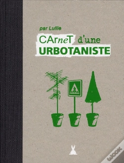 Capa do artigo Carnets D'Une Urbotaniste