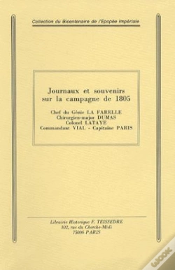 Capa do artigo Carnets Et Journal Sur La Campagne De Russie