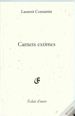 Capa do artigo Carnets Extimes