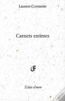 Capa do artigo Carnets Extimes