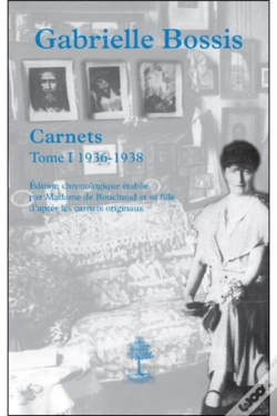 Capa do artigo Carnets Gabrielle Bossis T1 - Tome 1