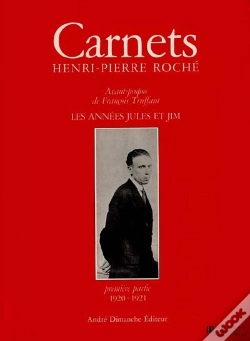 Capa do artigo Carnets ; Les Annees Jules Et Jim