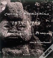 Capa do artigo Carnets Mexicains, 1934-1964