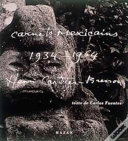 Capa do artigo Carnets Mexicains, 1934-1964