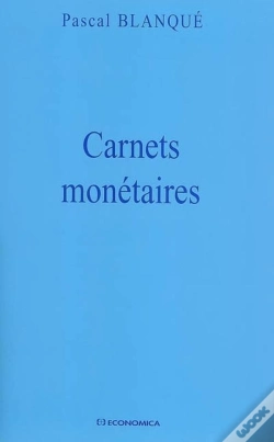 Capa do artigo Carnets Monetaires