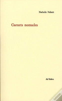Capa do artigo Carnets Nomades Tome 1