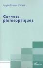 Carnets Philosophiques - Preview