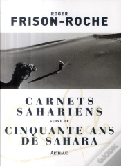 Capa do artigo Carnets Sahariens ; 50 Ans De Sahara