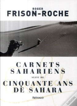 Capa do artigo Carnets Sahariens ; 50 Ans De Sahara