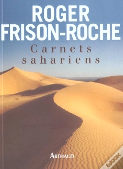 Capa do artigo Carnets Sahariens