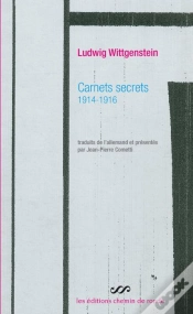 Capa do artigo Carnets Secrets (1914-1916)