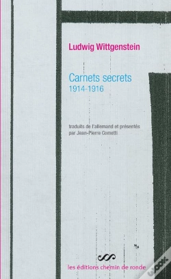 Capa do artigo Carnets Secrets (1914-1916)