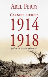 Carnets Secrets, 1914 - 1918 ; 46 Lettres Inédites