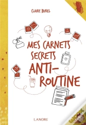 Carnets Secrets Contre La Routine (Mes)