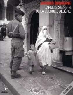 Capa do artigo Carnets Secrets D'Algerie