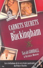 Carnets Secrets De Buckingham