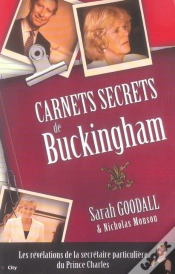 Capa do artigo Carnets Secrets De Buckingham