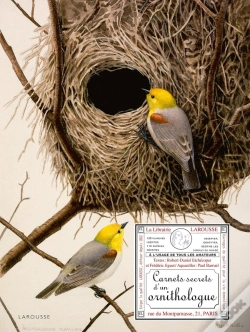 Capa do artigo Carnets Secrets D'Un Ornithologue