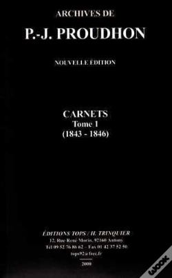 Capa do artigo Carnets T01
