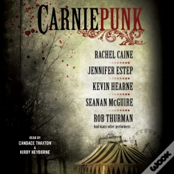 Capa do artigo Carniepunk