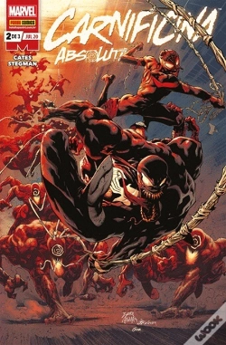 Capa do artigo Carnificina Absoluta N.º 2