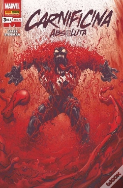 Capa do artigo Carnificina Absoluta N.º 3