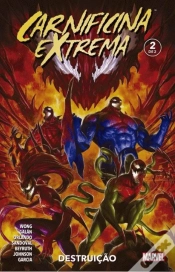 Capa do artigo Carnificina Extrema - Volume 2 de 2