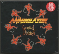 Capa do artigo Carnival Diablos - CD