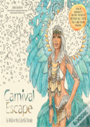 Carnival Escape Colouring Book