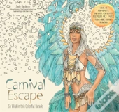 Carnival Escape Colouring Book